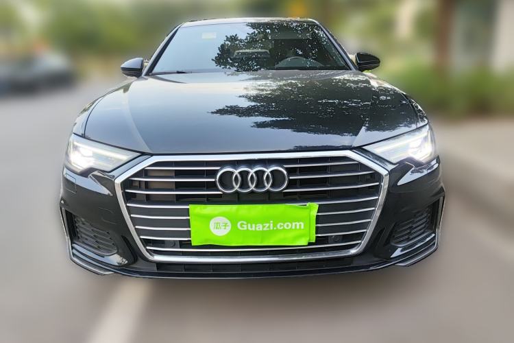 Used Audi A6L 2020 40 TFSI Luxury Dynamic Edition
