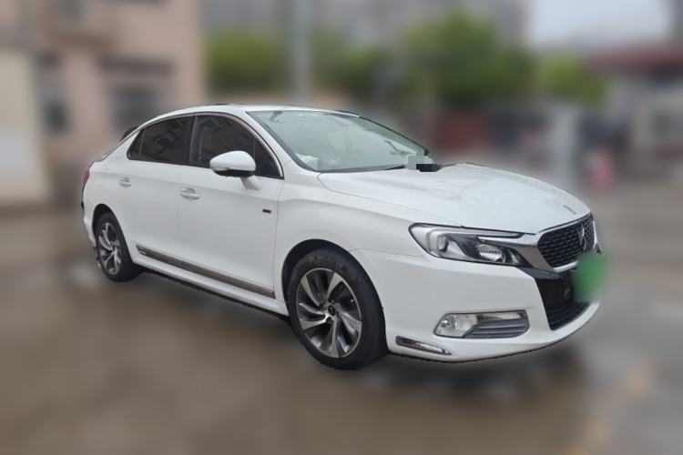 Used DS 5LS 2014 1.6T Elegant Version THP160 Front Right 45 Deg