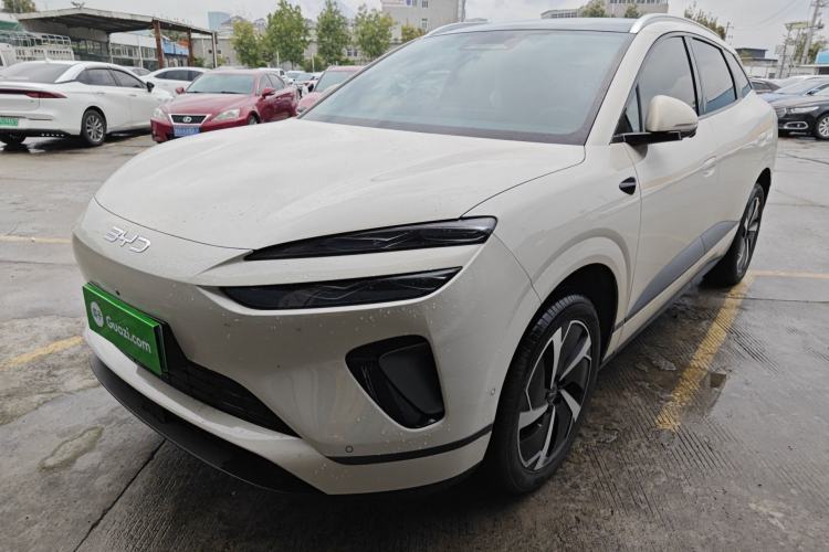 Used BYD Sealion 06 New Energy 2025 Model EV 605 Navigation Pro Edition