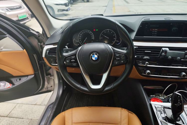 Used BMW 5 Series 2018 528Li Launch Special Edition