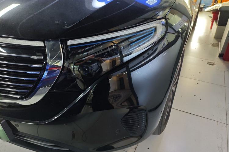 Used Mercedes-Benz EQC 2022 EQC 350 4MATIC