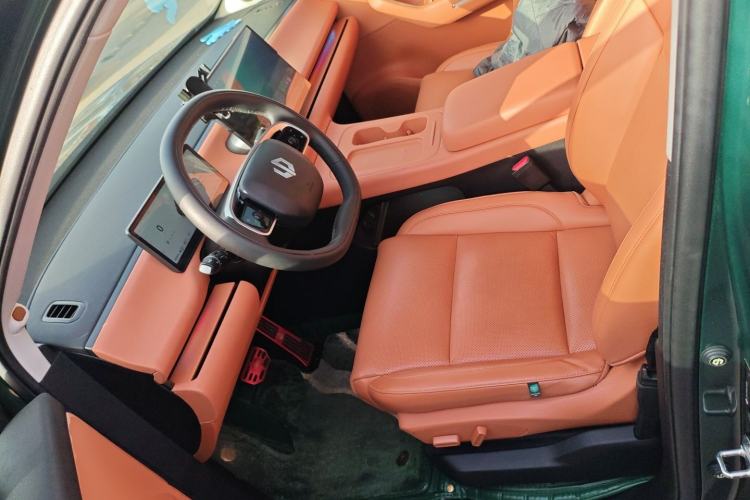 Used Leapmotor C10 2024 210 LiDAR Version