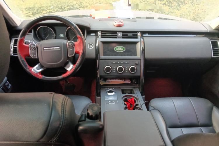 Used Land Rover Discovery 2018 2.0T SE