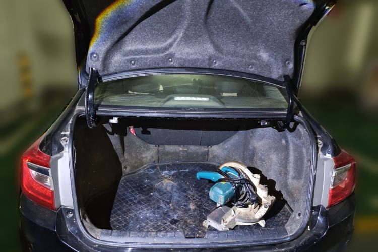 Used Honda Crider 2013 1.8L automatic flagship version