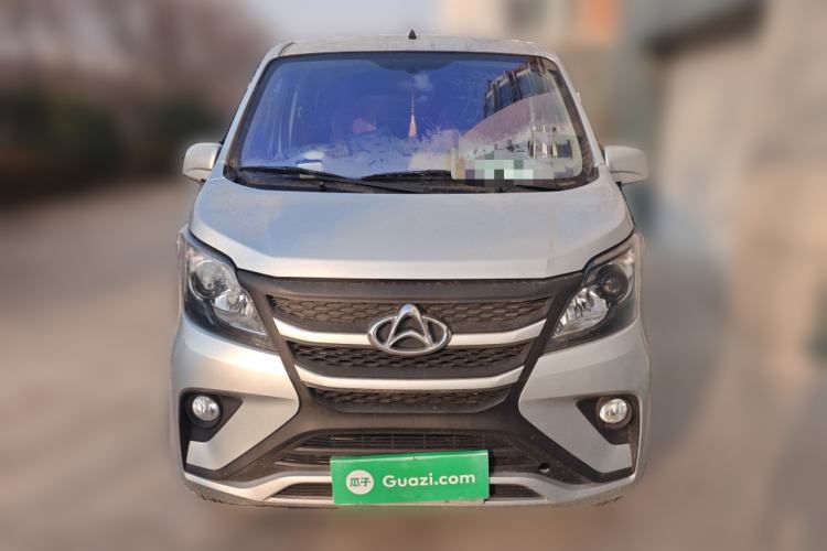 Used CHANGAN KAICHENG Star 5 2022 1.4L Classic Edition Passenger Vehicle JL473Q3
