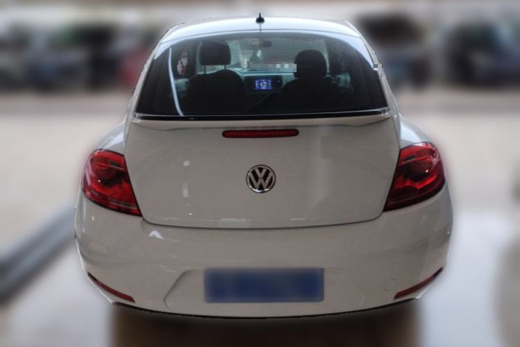 Used Volkswagen Beetle 2014 1.4TSI Fashion Edition