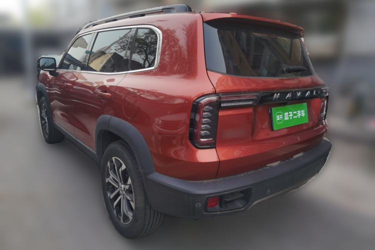 Used Haval DARGO 2021 1.5T DCT Two-Wheel Drive Border Collie Edition