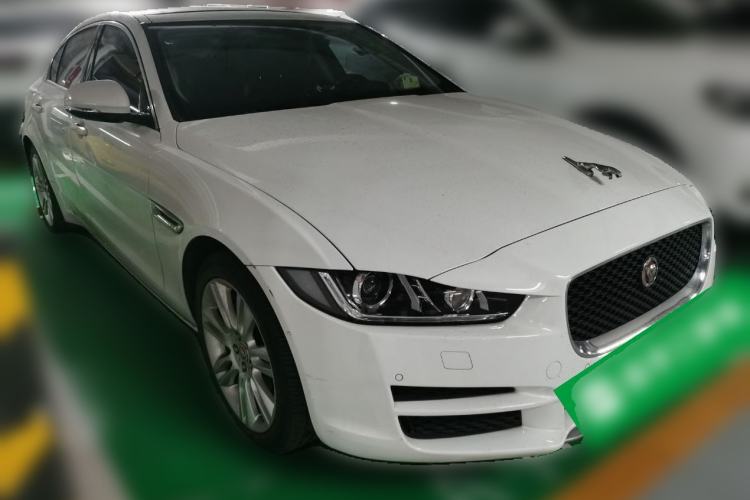 Used Jaguar XEL 2019 2.0T 200 PS Deluxe Edition