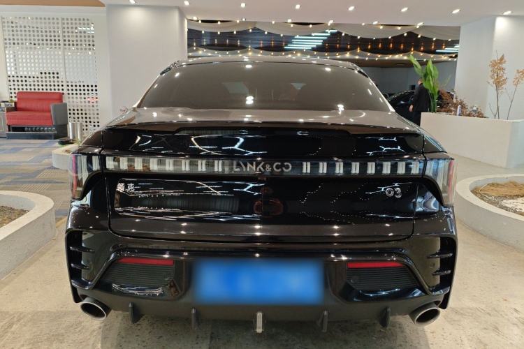 Used Lynk & Co 03 2023 1.5TD DCT JingPro
