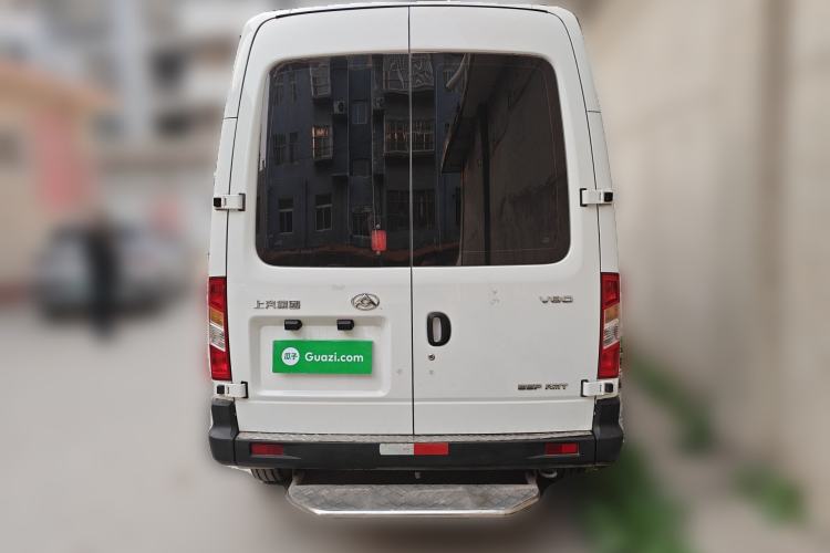 Used SAIC MAXUS Xintu V80  Rear