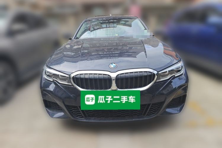 Used BMW 3 Series 2022 Updated 325i M Sport Package
