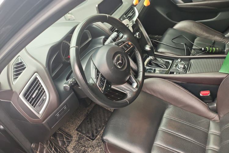 Used Mazda CX-4 2016 2.0L Automatic 2WD Blue Sky Luxury Edition