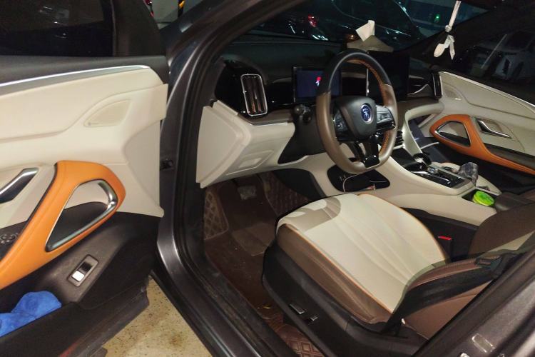 Used BYD Song Pro New Energy 2022 DM-i 51km Luxury Model