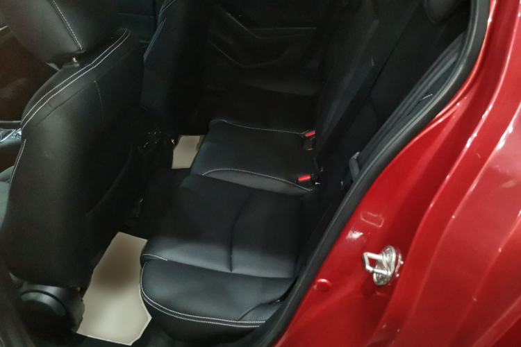 Used Mazda Mazda 3 Axela 2017 Sedan 1.5L Automatic Luxury Model Emission Standard China V