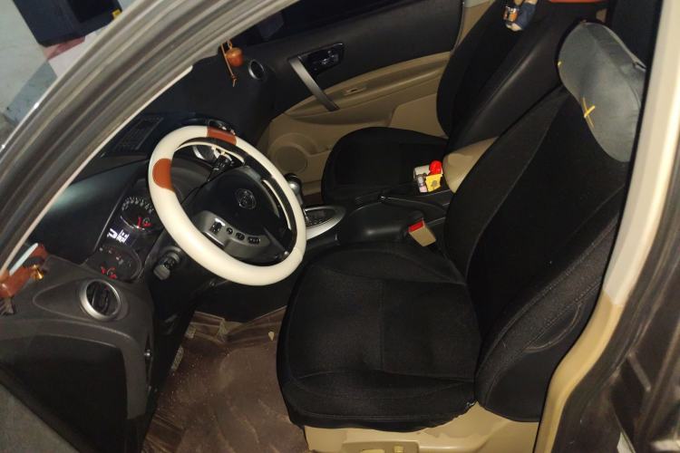 Used Nissan Qashqai 2011 2.0 XV Lea CVT 2WD
