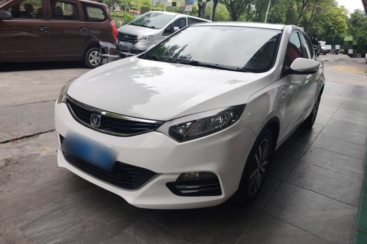 Used CHANGAN Eado 2015 1.6L Automatic Junku Model China V Standard