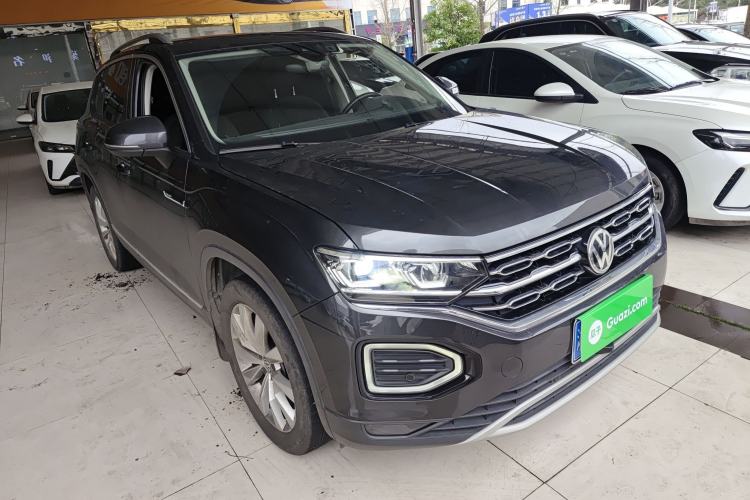 Used Volkswagen Tayron 2020 330TSI Two-Wheel Drive Luxury Connected Pro Edition
