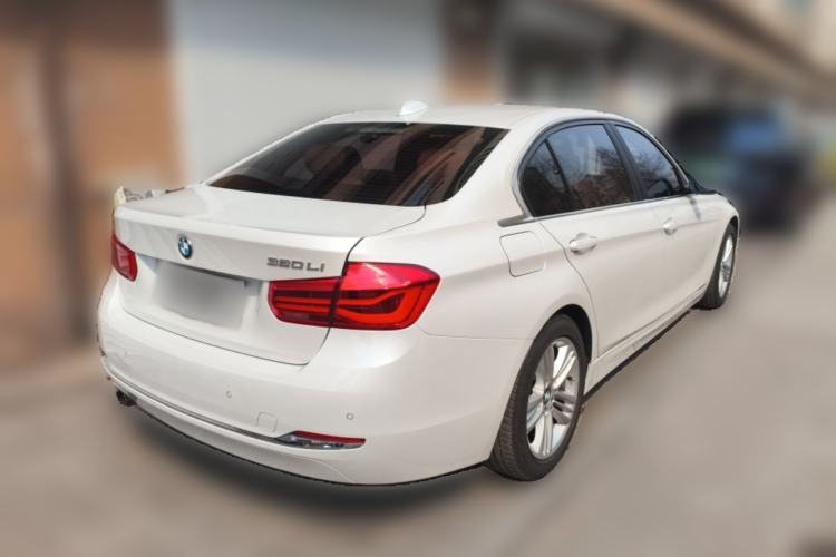 Used BMW 3 Series 2016 320Li Fashion Model