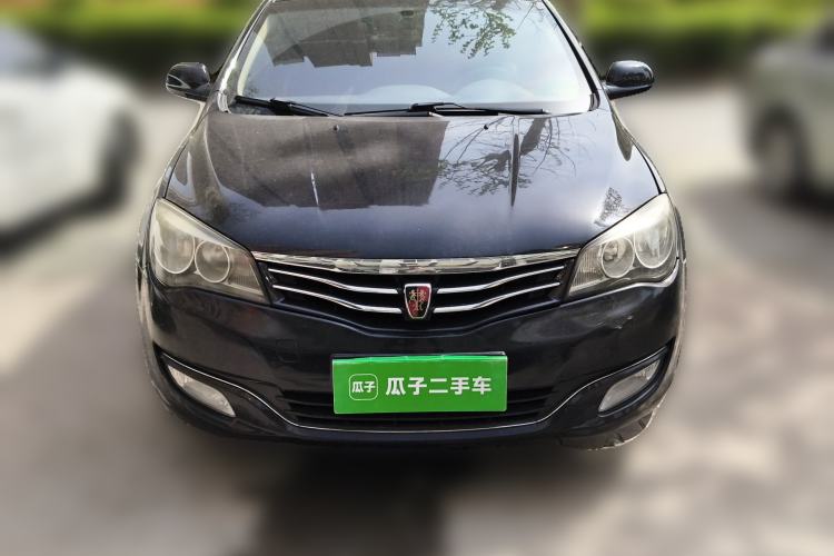 Used Roewe 350 2013 350S 1.5L Manual Xunchi Edition
