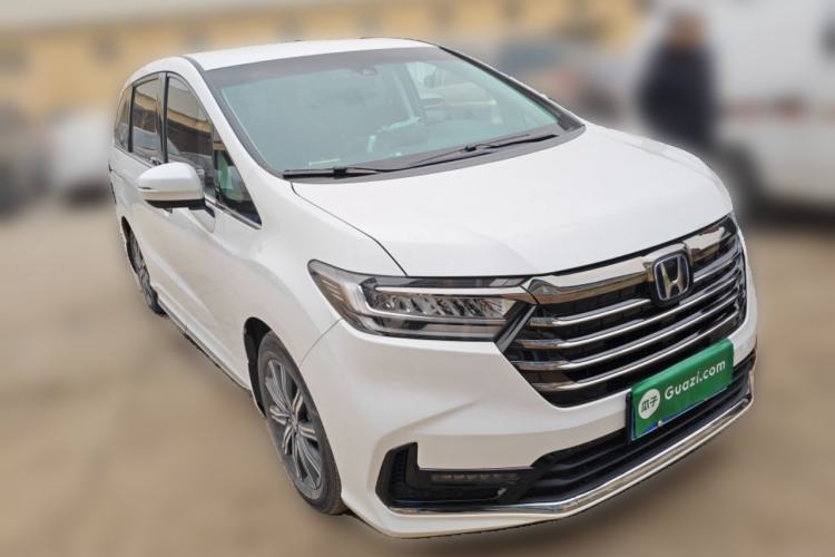 Used Honda Odyssey 2022 2.0L eHEV Sharp Smart Edition
