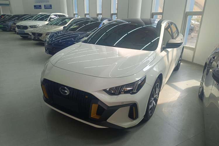 Used GAC Trumpchi EMPOW 2021 270T DCT J15 Version