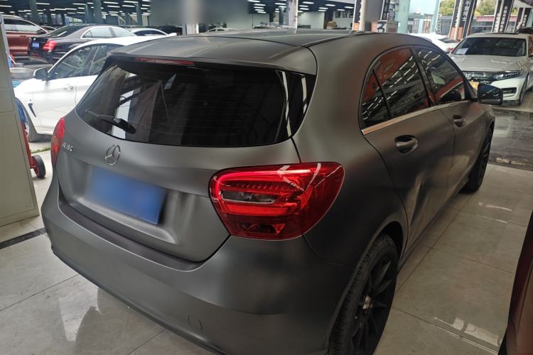 Used Mercedes-Benz A-Class 2016 A 180 Rear Right 45 Deg