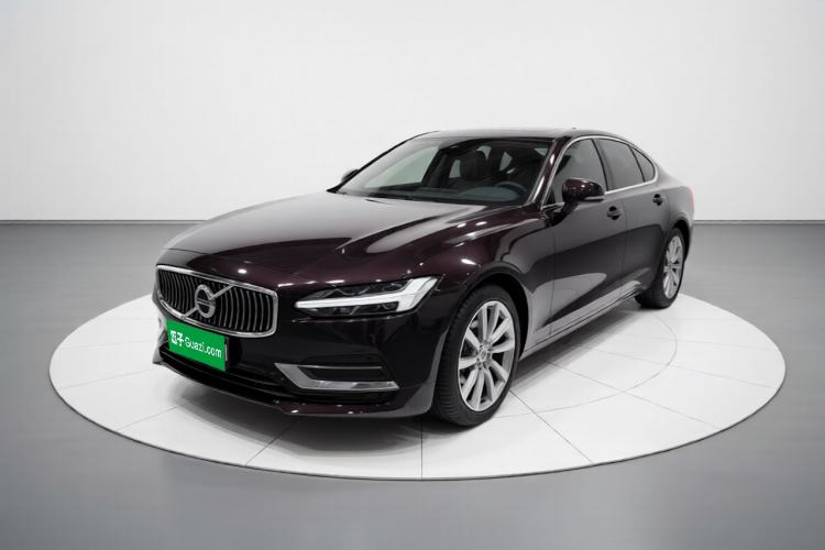 Used Volvo S90 2020 T5 Zhiyi Luxury Edition