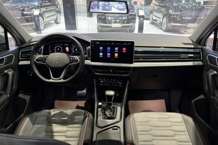 Used Volkswagen Tiguan L New Energy 2022 430 PHEV Plug-in Hybrid Flagship Edition