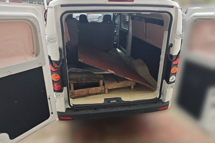 Used Farizon Xingxiang V 2024 Star Enjoy V6E Feature Edition Zhixin 46.08 kWh
