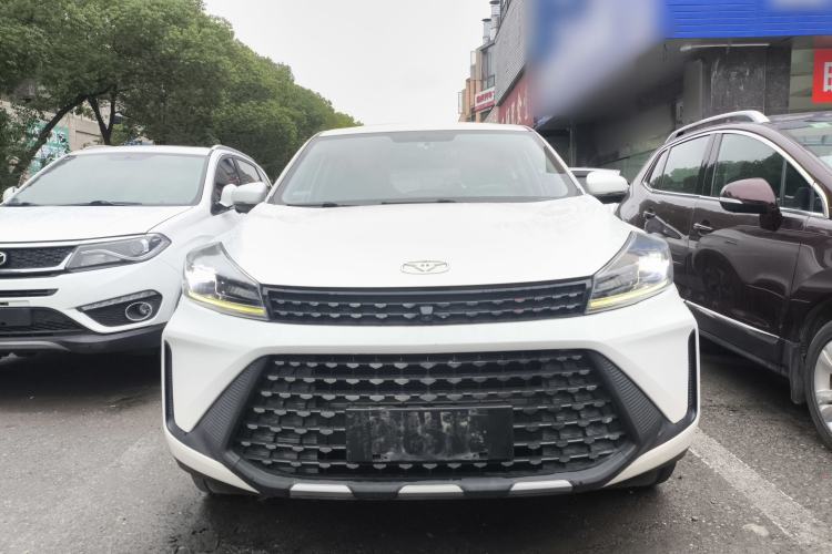 Used Cowin Xuanjie Pro 2021 1.5T CVT Jingzun Edition