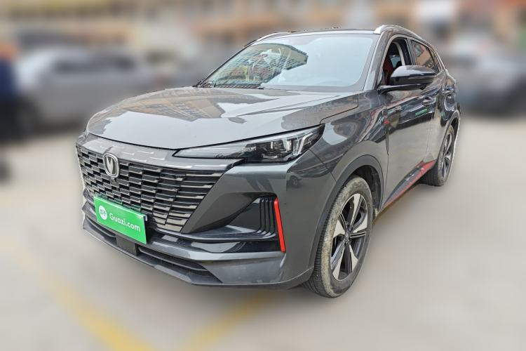 Used Changan CS55PLUS 2022 2nd Generation 1.5T DCT Prestige Version