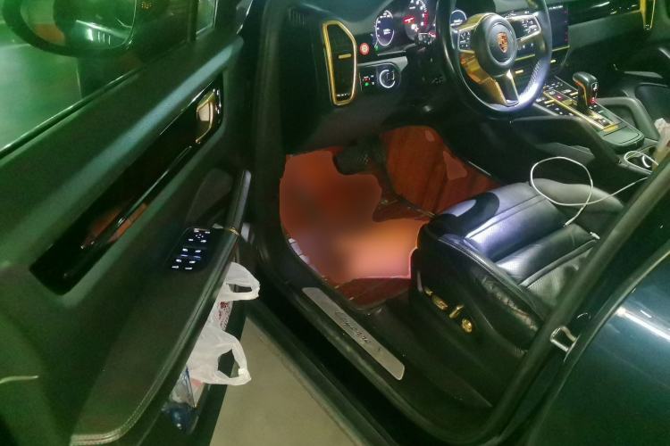 Used Porsche Cayenne 2018 Cayenne 3.0T