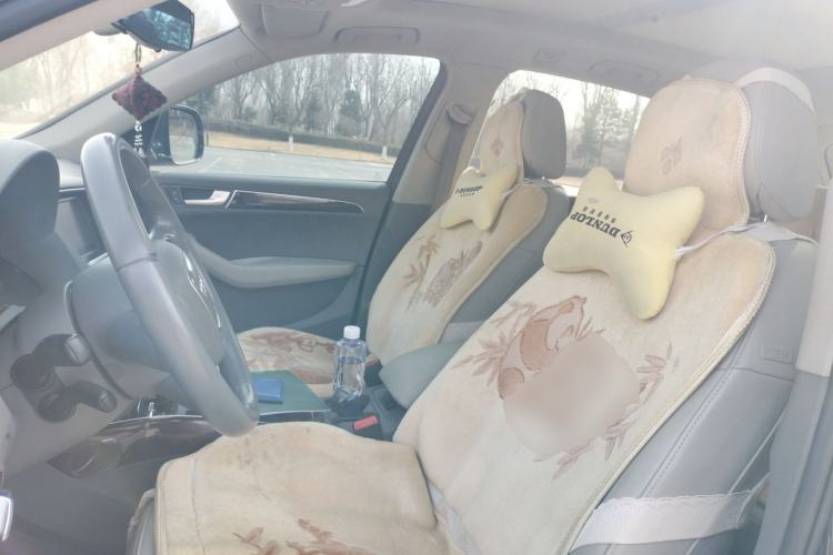 Used Audi Q5 2011 2.0TFSI Comfort Version