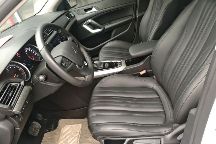 Used Peugeot 408 2020 360THP 10th Anniversary Premium Edition