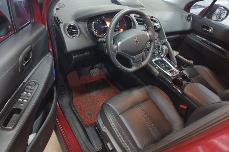 Used Peugeot 3008 2015 2.0L Automatic Trend Edition
