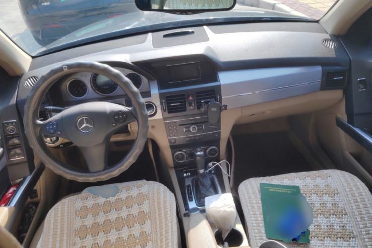 Used Mercedes-Benz GLK-Class 2011 GLK 300 4MATIC Fashion Model