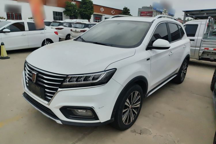 Used Roewe RX5 2020 20T Automatic 4G Connect Superior Flagship Edition