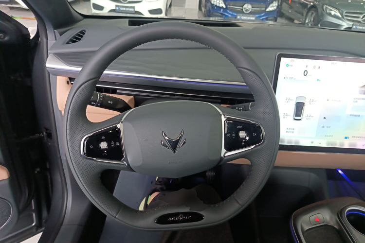 Used ARCFOX Alpha T5 2025 520 MAX