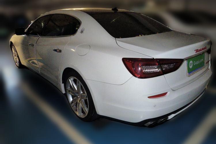 Used Maserati President 
