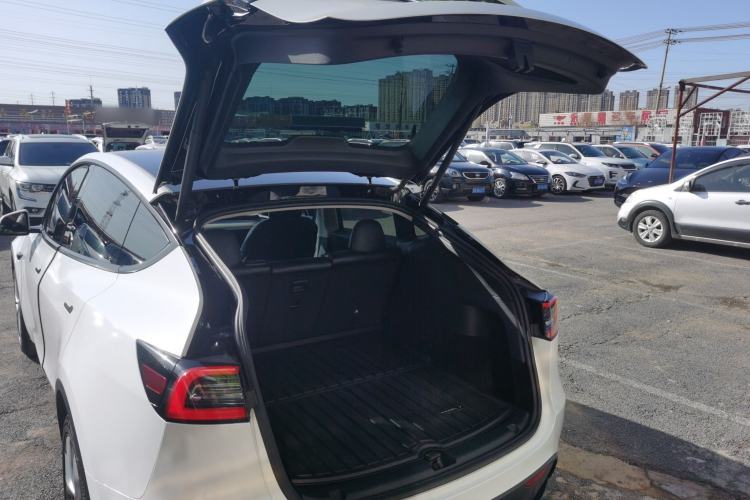 Used Tesla Model Y 2021 Standard Range Rear-Wheel Drive Version