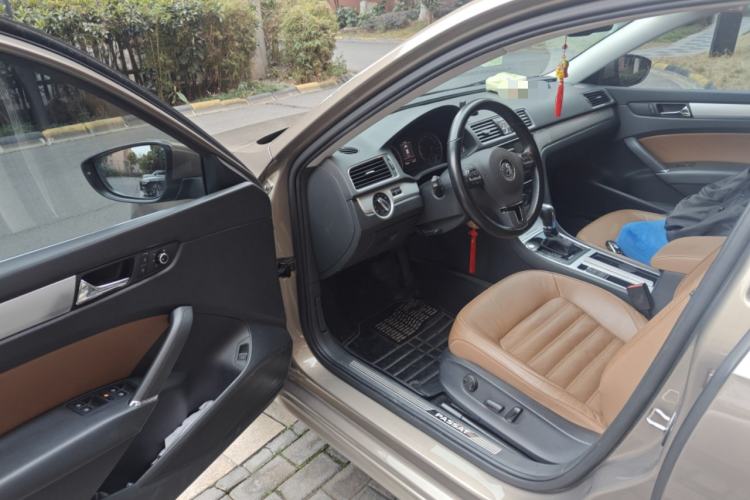 Used Volkswagen Passat 2014 1.8TSI DSG Prestige Edition