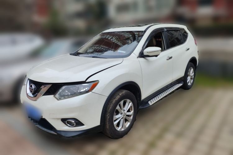Used Nissan X-Trail 2015 2.0L CVT Comfort MAX Edition 2WD