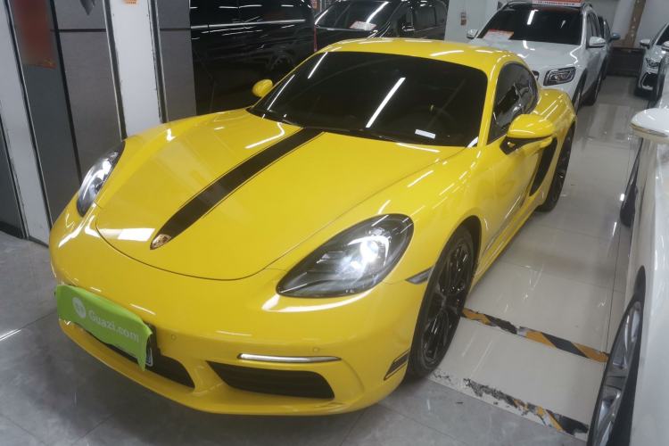 Used Porsche 718 2018 Cayman 2.0T