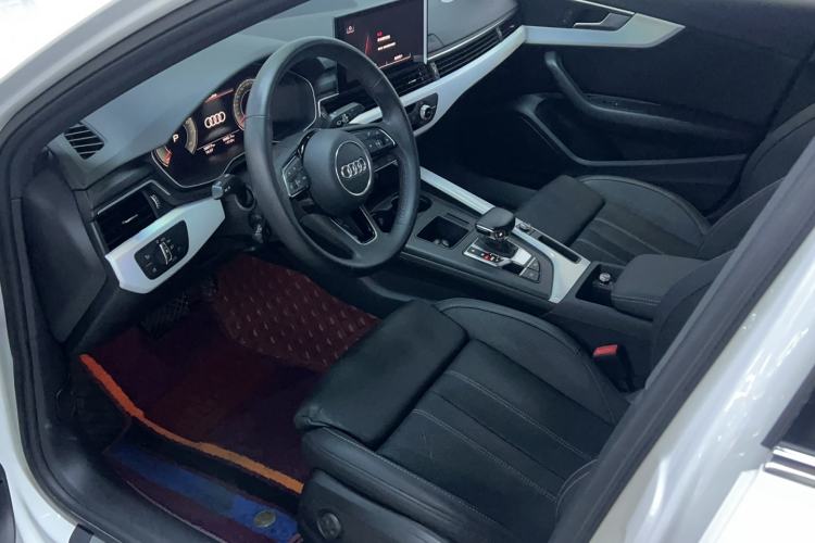 Used Audi A4L 2020 40 TFSI Fashion Dynamic Model Interior 1