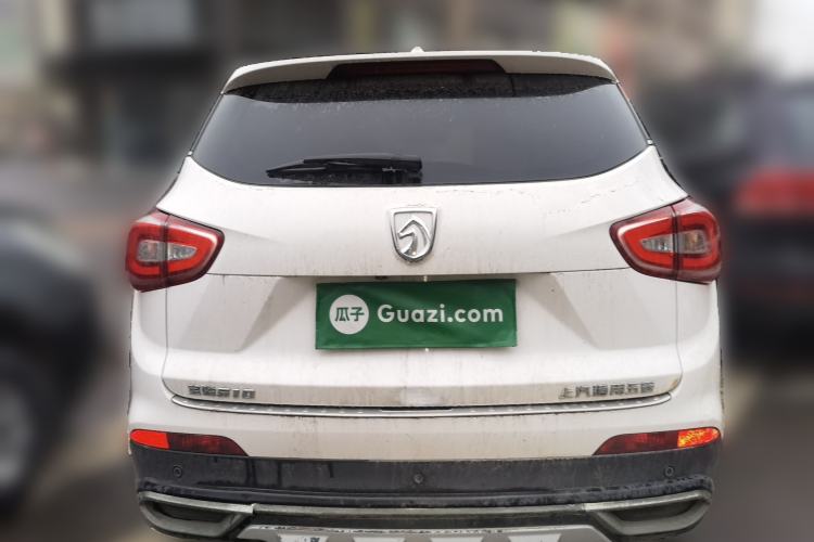 Used Baojun 510 2017 1.5L Manual Luxury Model