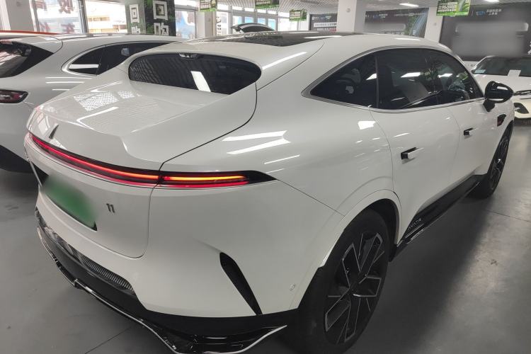 Used Avatr 11 2023 Harmony 90-degree Rear-wheel Drive Edition