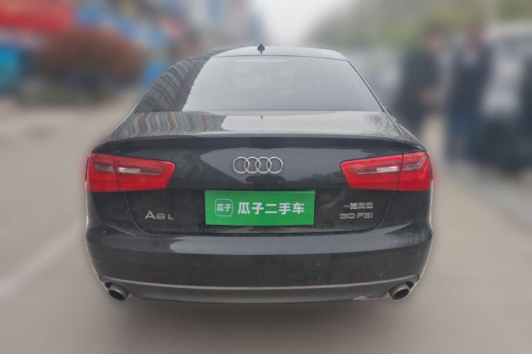 Used Audi A6L 2014 30 FSI Comfort Model
