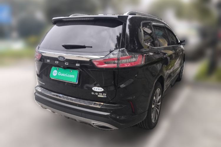 Used Ford Edge 2021 PLUS EcoBoost 245 Two-Wheel-Drive Titanium 7-Seater