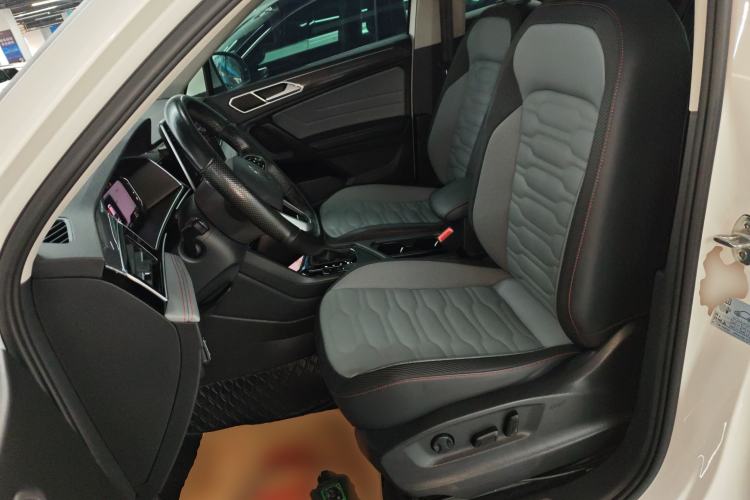 Used Volkswagen Tiguan X 2022 330TSI Two-Wheel Drive Enjoyment Version
