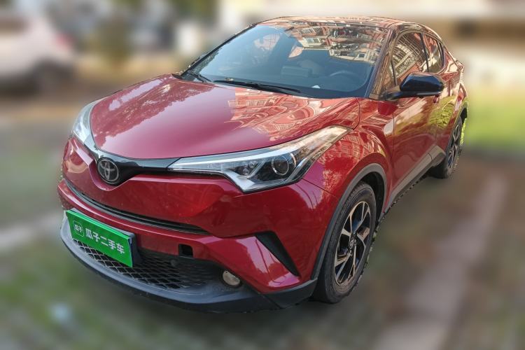 Used Toyota C-HR 2020 2.0L Leading Edition
